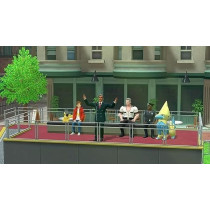 Nintendo Switch Detective Pikachu Return Video Games