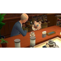 Nintendo Switch Detective Pikachu Return Video Games