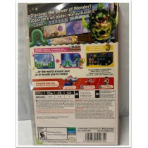 Nintendo Switch Super Mario Bros Wonder Video Game (UAE Version)