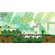 Nintendo Switch Super Mario Bros Wonder Video Game (UAE Version)