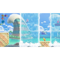 Nintendo Switch Super Mario Bros Wonder Video Game (UAE Version)
