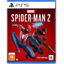 Sony Interactive Entertainment PS5 Marvel's Spiderman 2