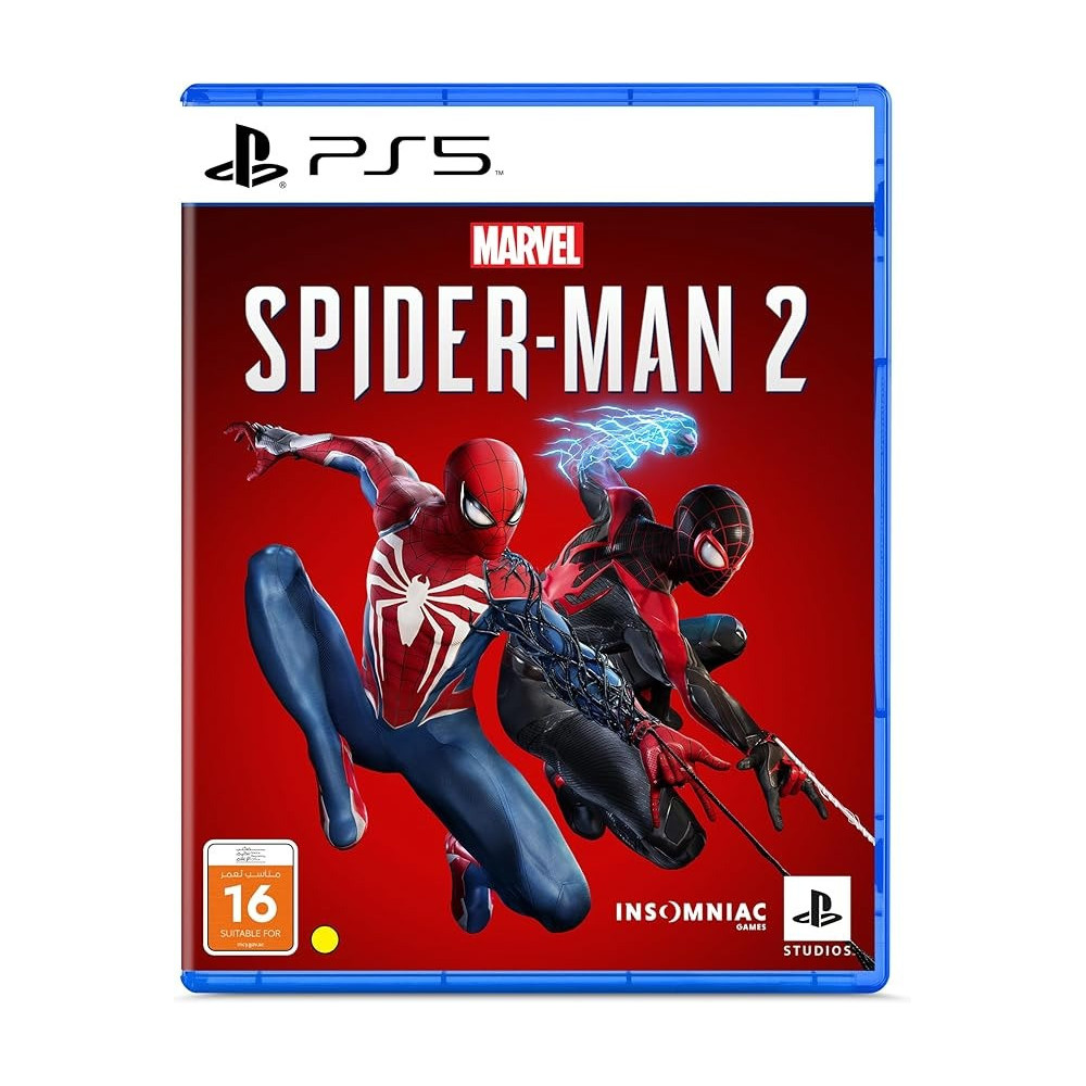 Sony Interactive Entertainment PS5 Marvel's Spiderman 2
