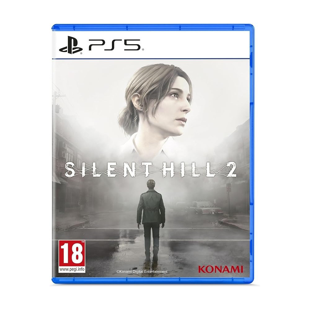 Konami Silent Hill 2 - PS5