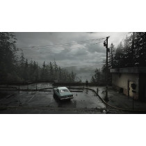 Konami Silent Hill 2 - PS5