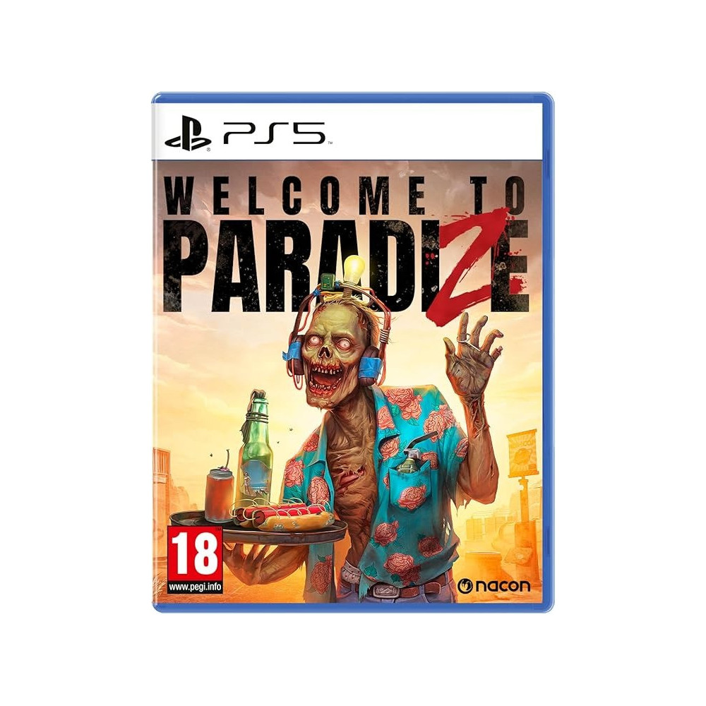 Welcome To Paradize PS5