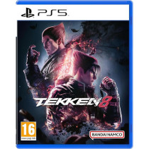 Bandai Namco Entertainment Tekken 8 - PS5 (UAE Version)