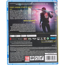 CD Projekt Red Cyberpunk 2077 - Ultimate Edition PEGI-AR PS5