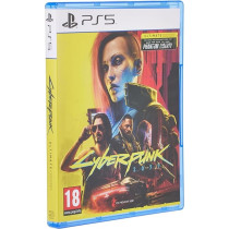 CD Projekt Red Cyberpunk 2077 - Ultimate Edition PEGI-AR PS5
