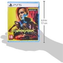 CD Projekt Red Cyberpunk 2077 - Ultimate Edition PEGI-AR PS5