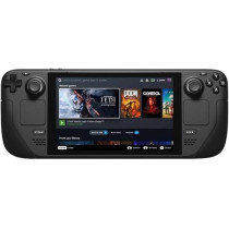 Valve Steam Deck OLED 1Tb Ssd + 16Gb Ram (International Version) - 7.4 Inch, 90Hz, 1280 x 800Px, Steamos 3.0, Handheld Gaming Console