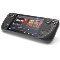 Valve Steam Deck OLED 1Tb Ssd + 16Gb Ram (International Version) - 7.4 Inch, 90Hz, 1280 x 800Px, Steamos 3.0, Handheld Gaming Console