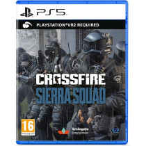 Prep Games Crossfire Sierra Squad PS5