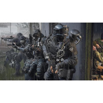 Prep Games Crossfire Sierra Squad PS5