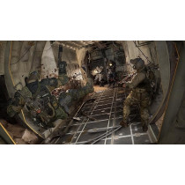 Prep Games Crossfire Sierra Squad PS5