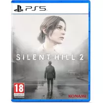 Konami PS5 Silent Hill 2...