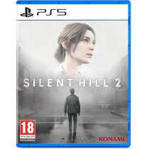 Konami PS5 Silent Hill 2 Remake (UAE Version)
