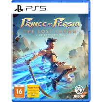 Ubisoft PS5 Prince Of Persia The Lost Crown Standard Edition - UAE Version