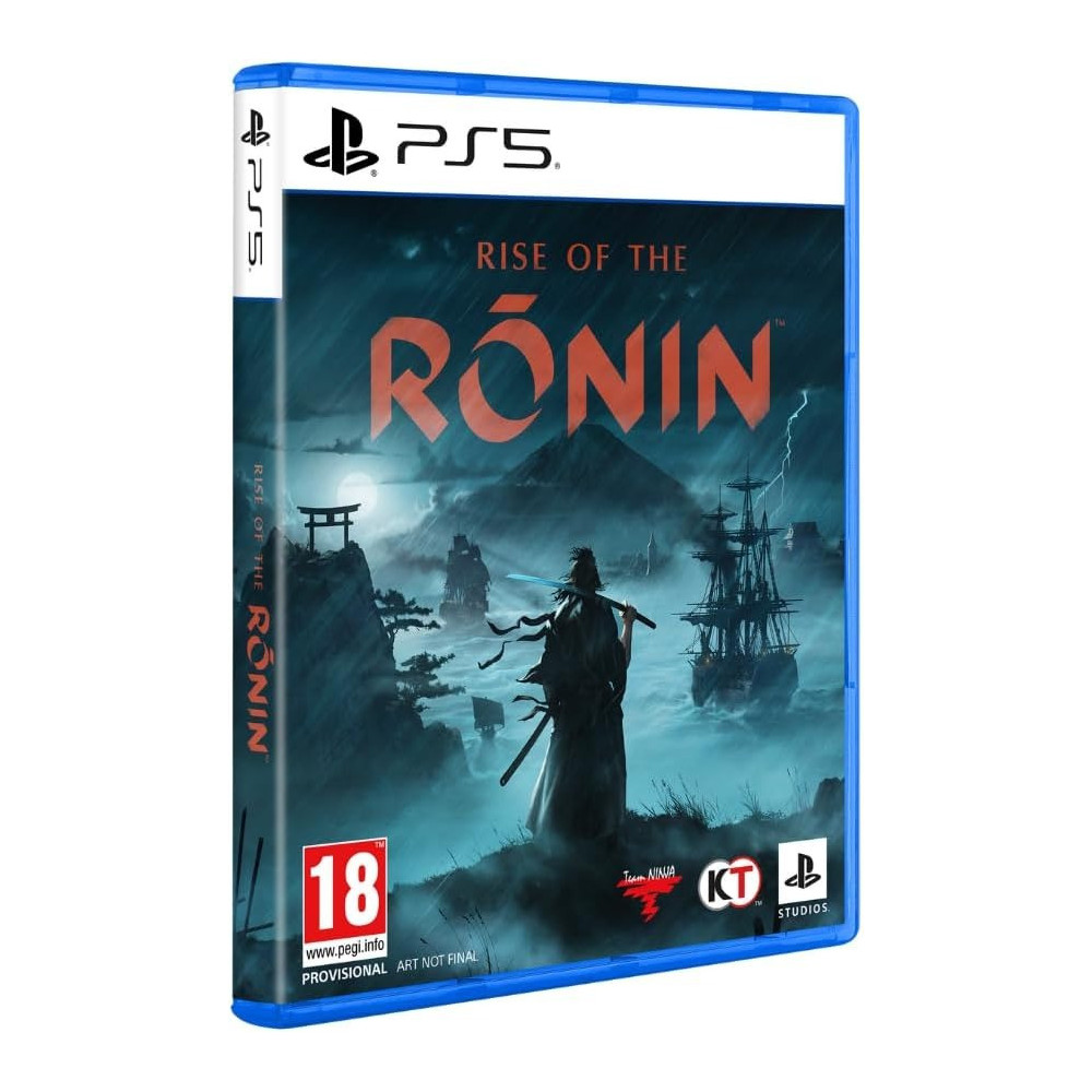 Sony Interactive Entertainment Rise Of The Ronin