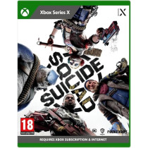 Warner Bros Suicide Squad: Kill The Justice League XBSX