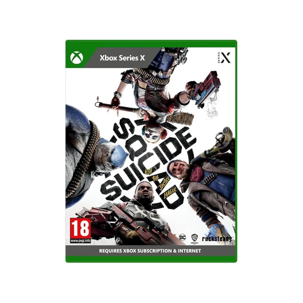 Warner Bros Suicide Squad: Kill The Justice League XBSX