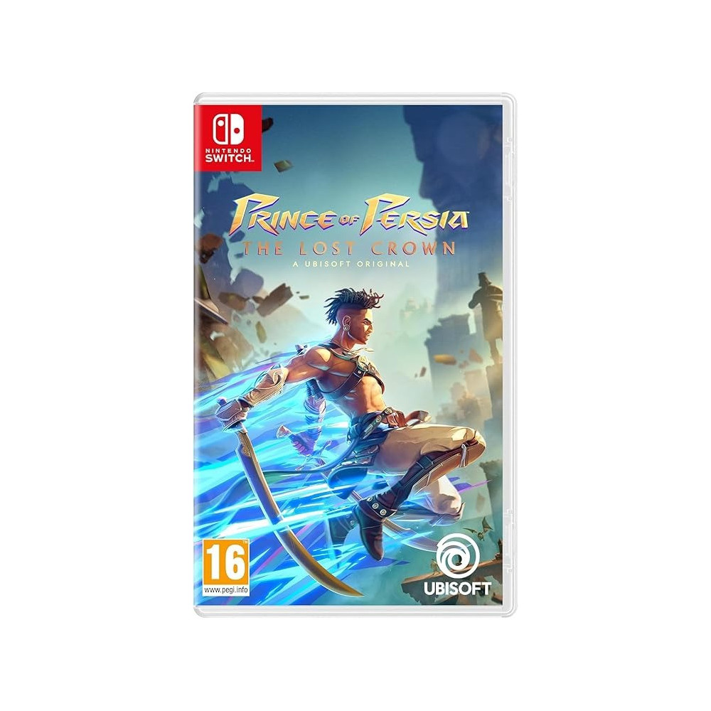 Ubisoft Prince Of Persia: The Lost Crown (Switch)