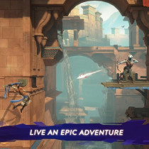 Ubisoft Prince Of Persia: The Lost Crown (Switch)
