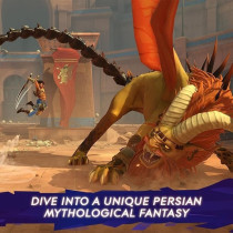 Ubisoft Prince Of Persia: The Lost Crown (Switch)