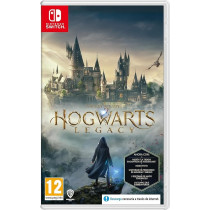 Warner Bros Video Game For Switch Hogwarts Legacy: The Legacy Of Hogwarts
