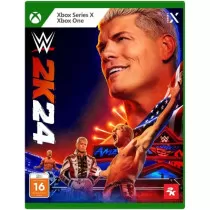 2K Games Wwe 2K24 - PEGI...