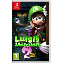 Luigi's Mansion 2 Hd, Nintendo Switch, UAE Version