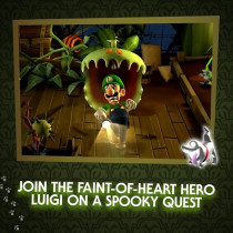 Luigi's Mansion 2 Hd, Nintendo Switch, UAE Version