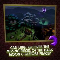 Luigi's Mansion 2 Hd, Nintendo Switch, UAE Version