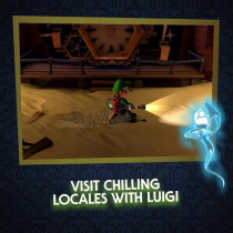 Luigi's Mansion 2 Hd, Nintendo Switch, UAE Version