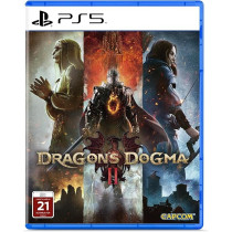 Capcom PS5 Dragons Dogma 2 Standard Edition