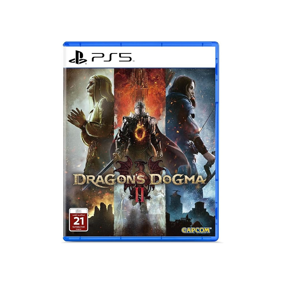 Capcom PS5 Dragons Dogma 2 Standard Edition