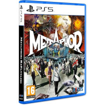 Atlus Metaphor: ReFantazio PEGI