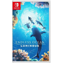 Endless Ocean Luminous [Nintendo Switch] UAE Version