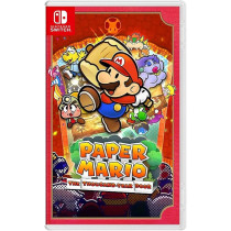 Paper Mario: The Thousand Year Door [Nintendo Switch] UAE Version