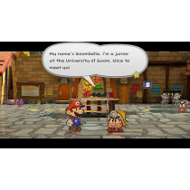 Paper Mario: The Thousand Year Door [Nintendo Switch] UAE Version