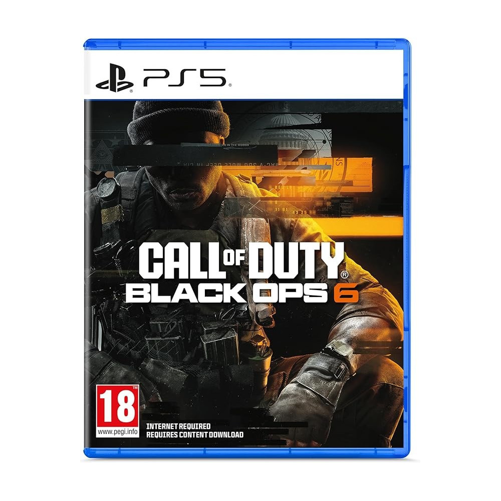 Xbox Call Of Duty: Black Ops 6 - Playstation 5