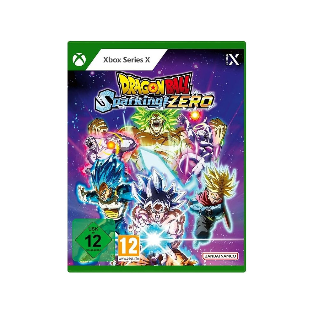 Bandai Namco Entertainment Xsx Dragon Ball Sparking Zero