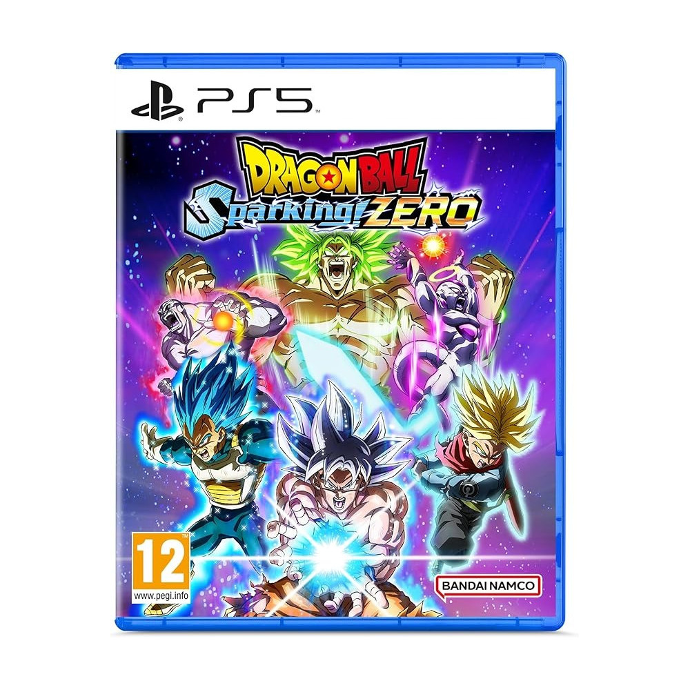 Bandai Namco Entertainment PS5 Dragon Ball Sparking Zero