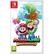 Mario And Luigi: Brothership, Nintendo Switch