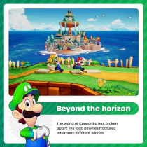 Mario And Luigi: Brothership, Nintendo Switch