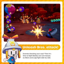 Mario And Luigi: Brothership, Nintendo Switch