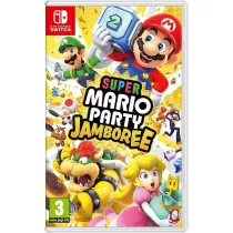 Super Mario Party Jamboree,...