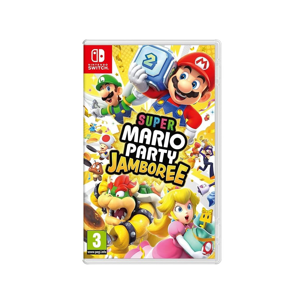 Super Mario Party Jamboree, Nintendo Switch