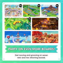 Super Mario Party Jamboree, Nintendo Switch