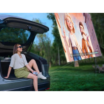 Xreal Air 2 Ultra Ar Glasses, Titanium Ar Glasses, With 3D Environment Sensors, Hand Tracking, 52 Degree Fov, Up To 120Hz, Watch, Stream, And Game On Pc/Android/Ios, Playstation 5/Xbox/Nintendo Switch